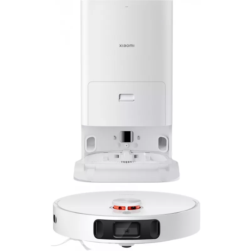 Xiaomi Robot Vacuum Cleaner X10 Plus (white)