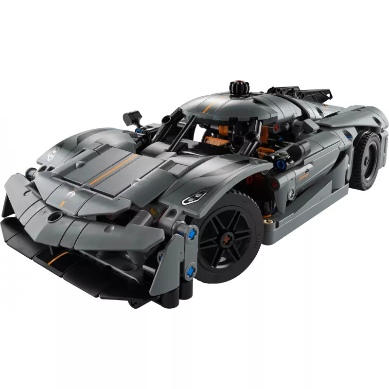 Lego 42173 Grey