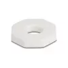 Omni-directional ceiling mount antenna DELOCK 4G WiFi 2.4 GHz N-type (female) 3 dBi RG-58 30 cm