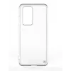Protective silicone case Tellur for Huawei P40 Pro, transparent