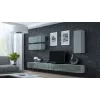 Cama Cabinet VIGO 90 full 90/35/32 white/grey gloss