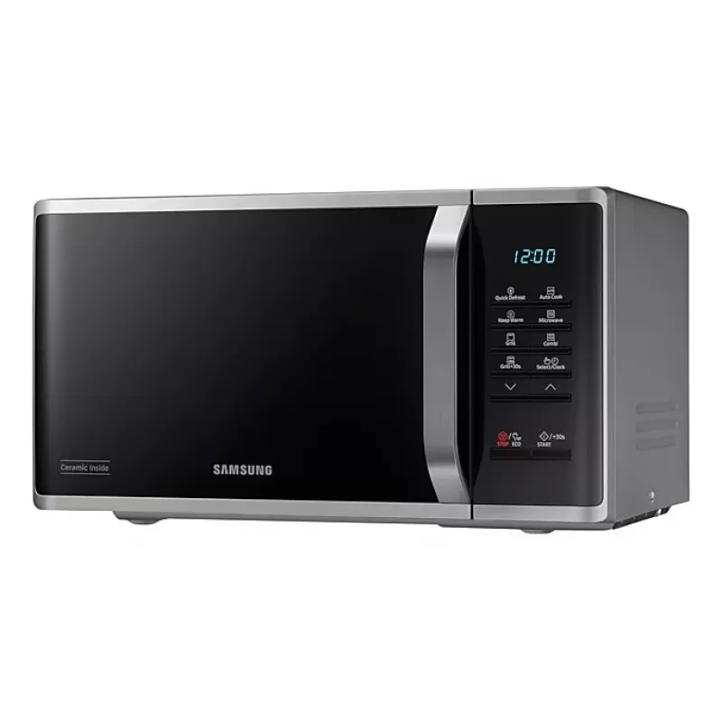 Microwave oven with grill MG23K3523AS