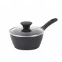 Saucepan Salter BW09322AR 16 cm Megastone Noir, 16cm diameter