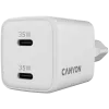 Charger Canyon CU35CC Indoor AC Wireless Fast Charging for Laptop Smartphone Tablet