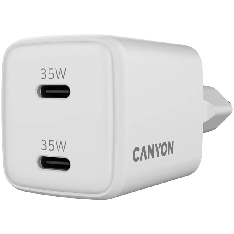 Charger Canyon CU35CC Indoor AC Wireless Fast Charging for Laptop Smartphone Tablet