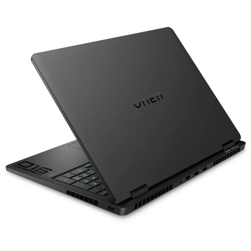 16-ap0192ng, Gaming-Notebook black, AMD Ryzen 9 8940HX, NVIDIA GeForce RTX 5070, 16 GB DDR5, 1 TB (1 TB SSD), without Operating System