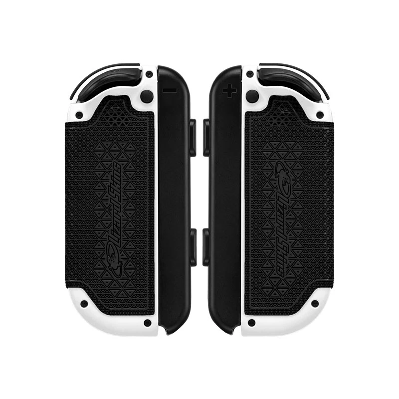 Lizard Skins Switch Joy-Con - Jet Black (zugeschnitten, 0,5mm)