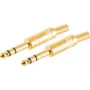 Wire Connector ShiverPeaks BS50200-G2 6.3 mm Gold