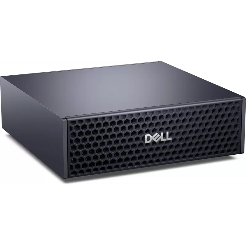 DELL Pro Max GB10 FCM1253 128 GB LPDDR5x-SDRAM 2 TB SSD DGX OS Mini PC Black