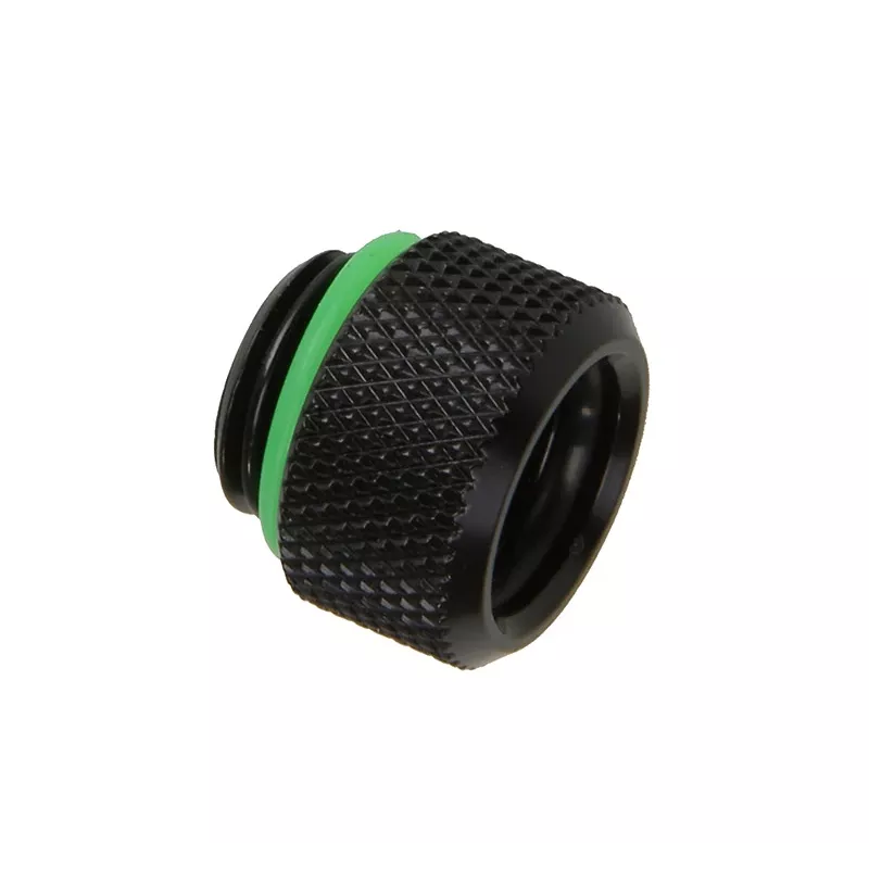 Water cooling accessory BitsPower BP-MBWP-C47 – brass, black finish