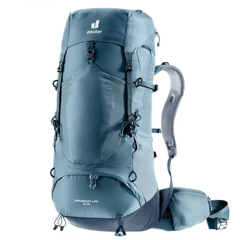 Backpack Deuter Aircontact Lite 40 + 10 Expanded volume 10 L