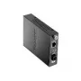 TRENDnet TFC 110S20D3I - Media Converter - Ethernet, Fast Ethernet - 10Base-T, 100Base-FX, 100Base-TX - SC-Einzelmodus / RJ-45 - 1310 (TX) / 1550 (RX) nm (TFC-110S20D3I)