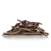 Dog treats PETITTO Monoprotein Beef Strips 400 g — single-protein hypoallergenic beef snack for adult dogs