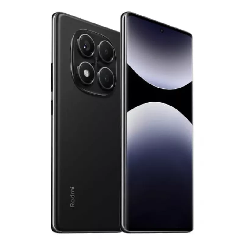 Smartphone Xiaomi Redmi Note 14 Pro — 6.67 inch AMOLED, 256 GB, 8 GB RAM, 200 MP, 5500 mAh, IP64
