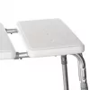 Bath Bench with Backrest