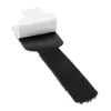 LABEL THE CABLE PRO Wall Velcro Cable Holder Set of 50 - black