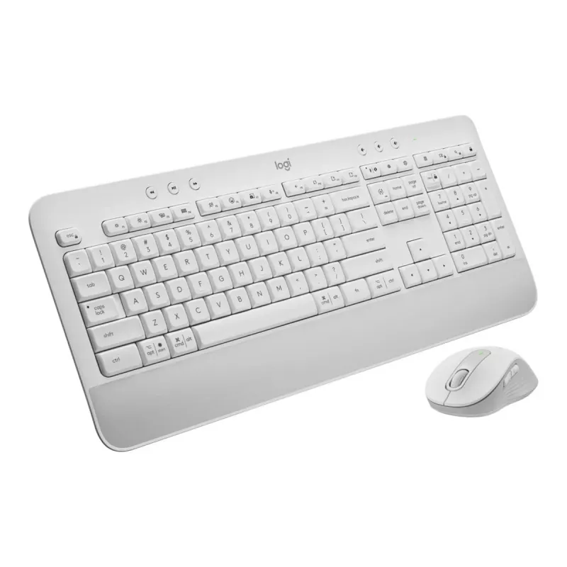 Keyboard and Mouse Combo Logitech Signature MK650 for Business