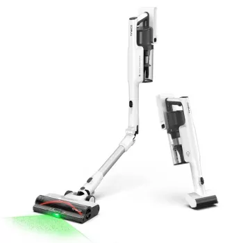 2-in-1 stick vacuum Tineco A50S Plus Battery Bagless 185 W White