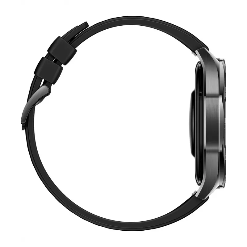 Huawei WATCH GT 5 46mm Vili-B19F | Smart watch | GPS integrated | AMOLED screen 1.43 inches | Black