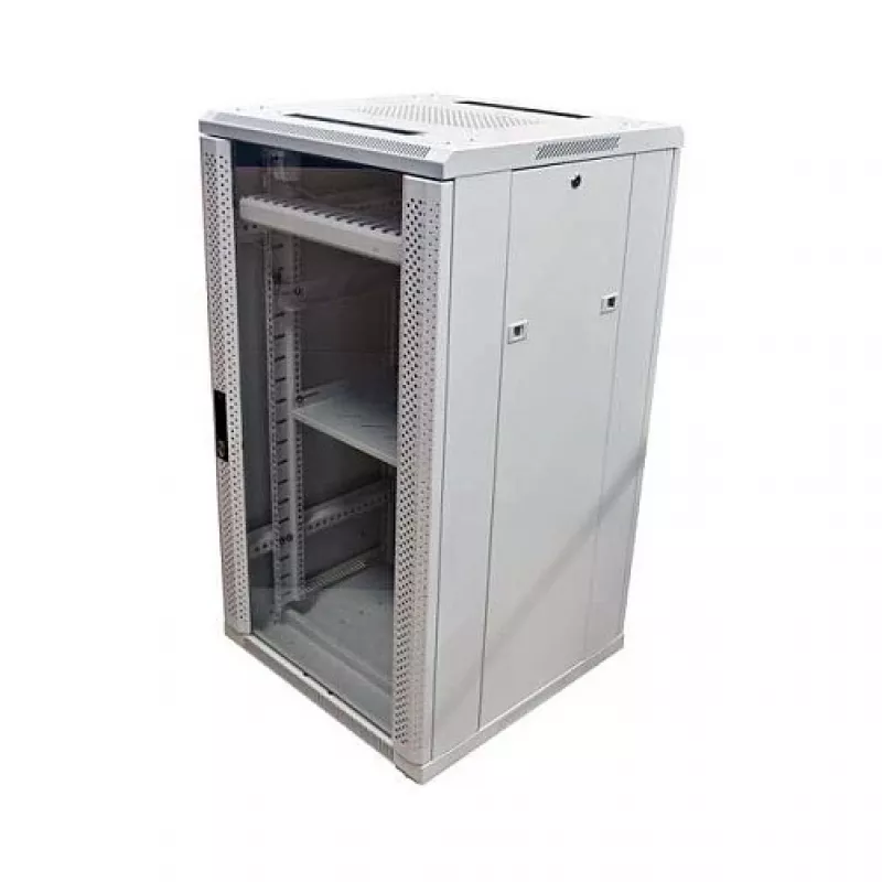 ALLNET ALL-SNB61222BDgrau Rack 500 kg 22U Grey