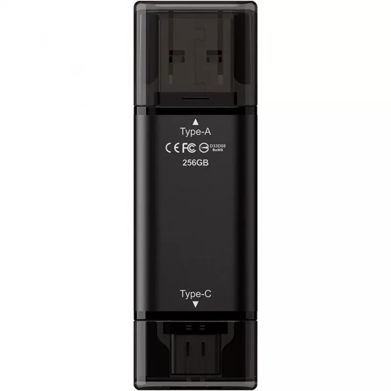 USB flash drive Team Group STICK X1 MAX 256 GB, USB-A, 256GB storage