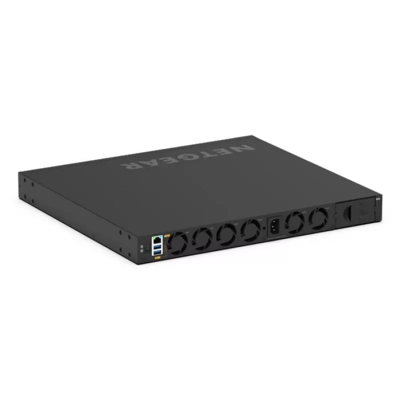 NETGEAR XSM4344FC Managed L3 1U Black