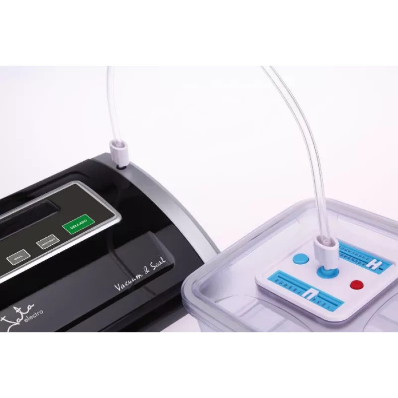 Vacuum Sealer JATA EV1026 Black