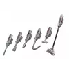 Vacuum Cleaner Puppyoo T12 Home Crystal Grey