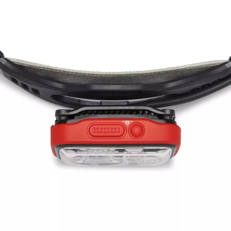 Black Diamond Distance 1500 Red, White Hand flashlight LED