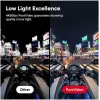 Action sports camera Insta360 Ace Pro 2 — 50 MP, 8K Ultra HD (7680×3272), 1/1.3 inch sensor, up to 240 fps, built-in display, Wi‑Fi, MicroSD, 177.7 g, Black