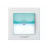 Light switch Homematic IP HmIP-BSL White Buttons IP20 230V 5A