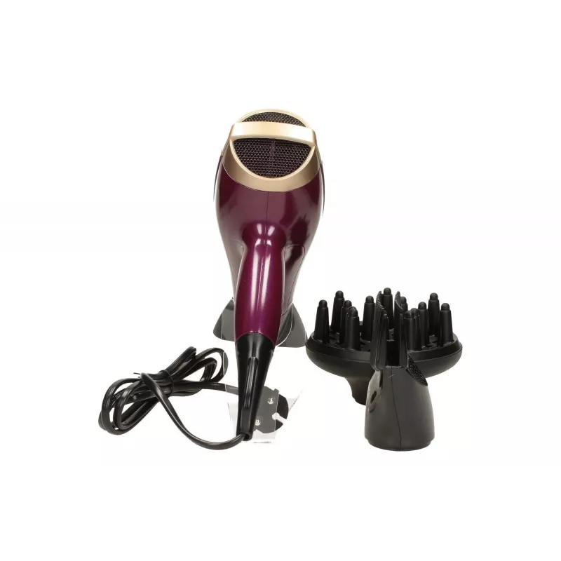 Remington D5219 hair dryer 2300 W Purple