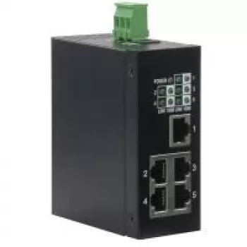 Industrial Switch ROLINE 5x RJ-45 unmanaged