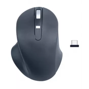 Matias Wireless USB-C P ro Mouse Black