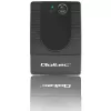Qoltec 53774 uninterruptible power supply (UPS) Line-Interactive 1 kVA 600 W 1 AC outlet(s)