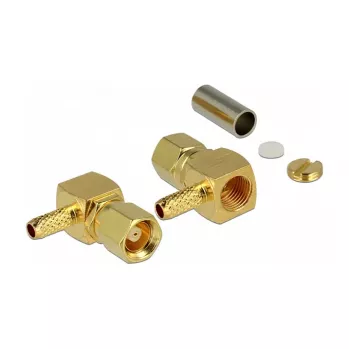 Coaxial Connector SMC DeLOCK 65860