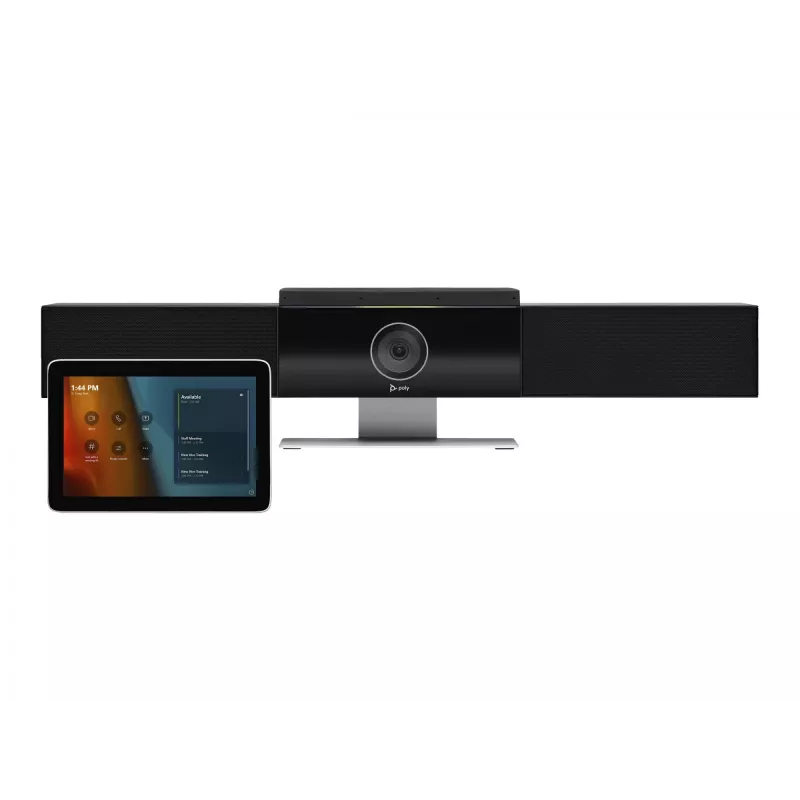 Conference Room Kit Poly Studio USB Camera GC8 — Small/Medium Room Kit
