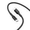 Belkin USB-C/USB-C Gaming Cable 2m gefl. Switch 2 ENA008hq2MBK (ENA008HQ2MBK)