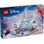 Construction toy LEGO Disney Frozen Advent Calendar 2025 set 43273 — 231 pieces, 4 minifigures, age 5+