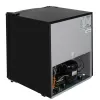 Adler Refrigerator | AD 8096 | Energy efficiency class E | Free standing | Larder | Height 49.5 cm | Fridge net capacity 45 L | 39 dB | Black