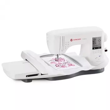 SINGER sewing machine Legacy SE 300 - computerized home model SE300