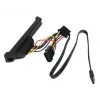 SATA Cable Silverstone CP05 0.5m Black
