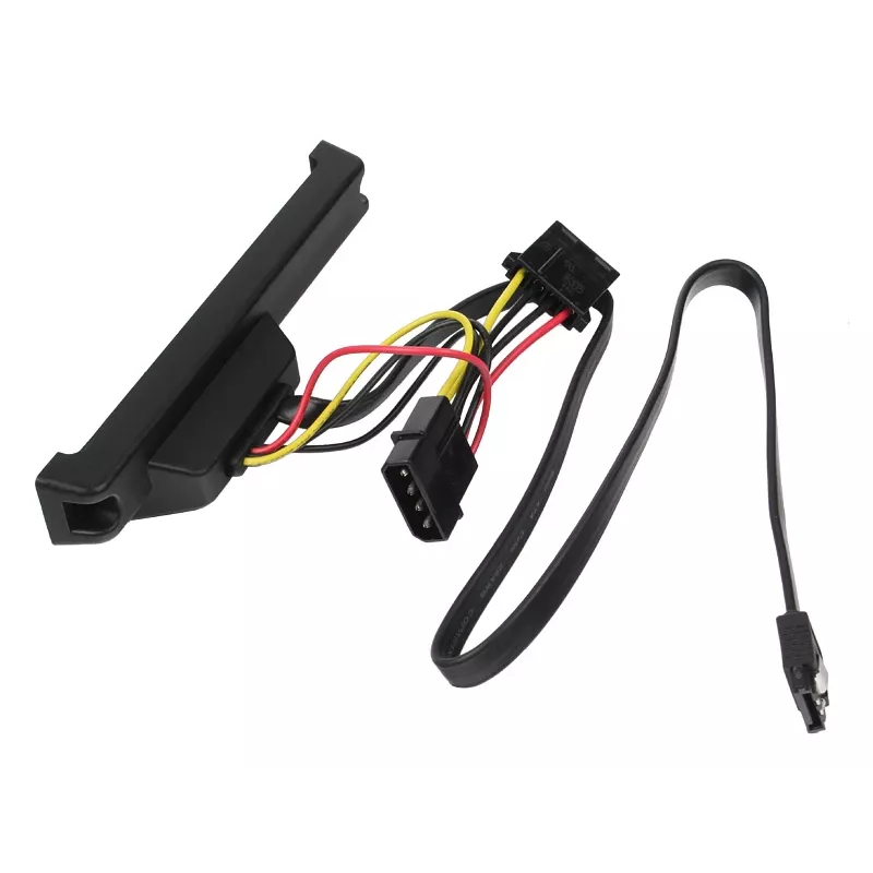 SATA Cable Silverstone CP05 0.5m Black