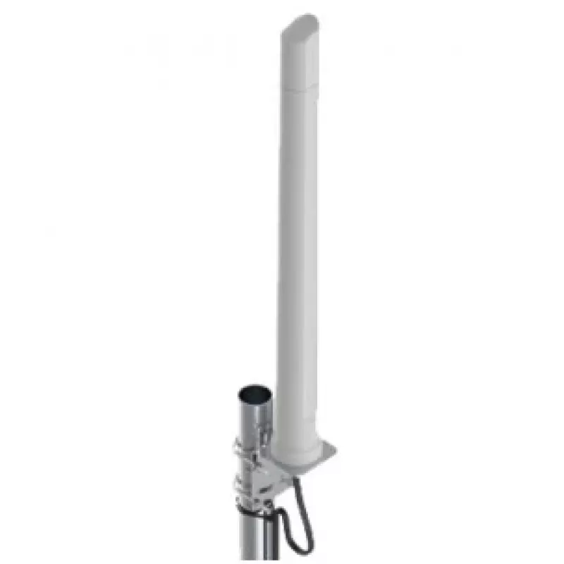 Poynting Antennas 5G/LTE M2M/IoT A-OMNI-0600-V1-02 White SMA (M) 6,2dbi Ultra-Wide-Omni LTE antenna SMA - Male 5m SMA-M OMNI-600