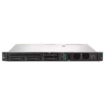 HPE ProLiant DL20 Gen11 - Server - Rack Mount - 1U - 1-Way - 1 x Xeon 6333P / 3.1 GHz - RAM 32 GB - SATA - Hot-Swap 6.4 cm (2.5) (P85574-425)