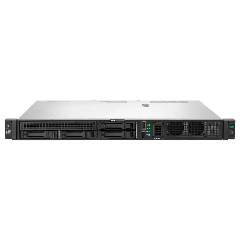 HPE ProLiant DL20 Gen11 - Server - Rack Mount - 1U - 1-Way - 1 x Xeon 6333P / 3.1 GHz - RAM 32 GB - SATA - Hot-Swap 6.4 cm (2.5) (P85574-425)