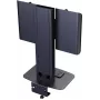 Table Stand VISION VFM-DSXP for 37–65 inch displays, supports VESA up to 600x400