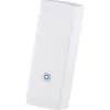 eQ-3 AG Homematic IP HmIP-ESI-LED, Wired, 300 m, 869.4 - 869.65 MHz, Black, White, 39 mm, 29 mm