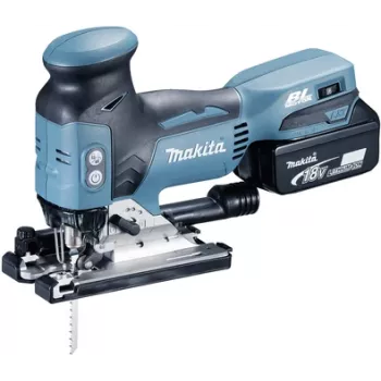 Makita DJV181RTJ Power Adapter Black