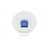 NeXtime klok 5172 Little Disco, Ø20 cm, Wall, Silver